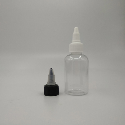 15ml 30ml 50ml 70ml 80ml 100ml Plastikowe pojemniki ze skrzypcem z nadrukiem na zamówienie