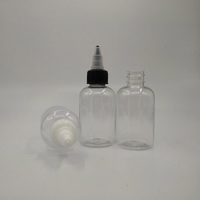 15ml 30ml 50ml 70ml 80ml 100ml Plastikowe pojemniki ze skrzypcem z nadrukiem na zamówienie