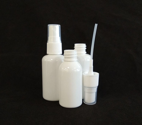Klasyczny zestaw butelki z PET do wszechstronnego codziennego użytku, zachowujący 10-500 ml płynu