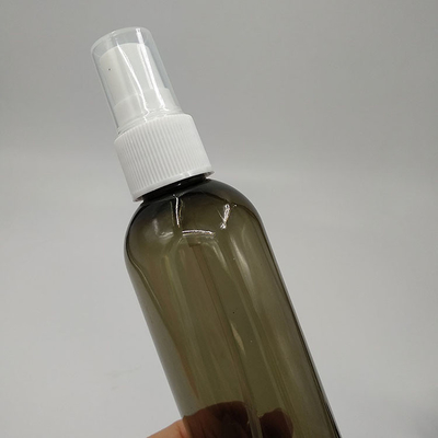 Butelka do sprayu PET z gładką powierzchnią 10 ml 15 ml 30 ml 50 ml 60 m 70 ml 100 ml 200 ml 500 ml