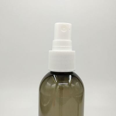 Butelka do sprayu PET z gładką powierzchnią 10 ml 15 ml 30 ml 50 ml 60 m 70 ml 100 ml 200 ml 500 ml