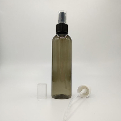 Butelka do sprayu PET z gładką powierzchnią 10 ml 15 ml 30 ml 50 ml 60 m 70 ml 100 ml 200 ml 500 ml