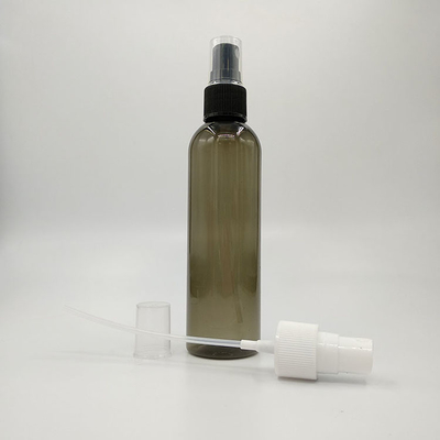 Butelka do sprayu PET z gładką powierzchnią 10 ml 15 ml 30 ml 50 ml 60 m 70 ml 100 ml 200 ml 500 ml