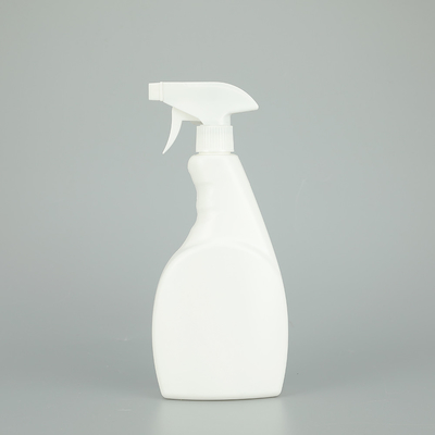 Gładkie, okrągłe butelki do sprayu PET w klasycznym stylu, różne pojemności do 500 ml