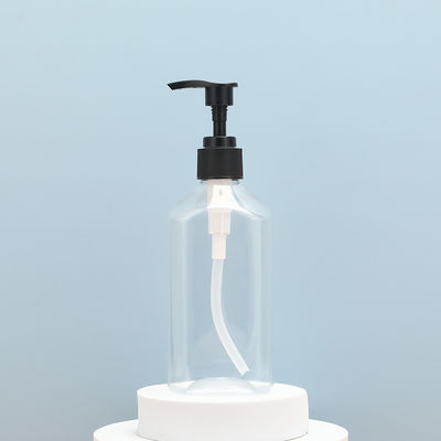 Drukowanie ekranowe Plastikowe butelki z płynami powstałe z wykorzystaniem PET i PET nawiasów do kosmetycznych opakowań skórnych