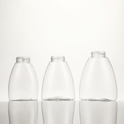 Obroża PET Flip top butelka z płynem 50 ml Rozmiar do opakowania kosmetycznego