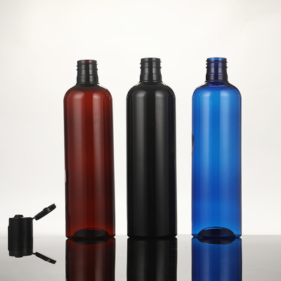 Sprzedaż hurtowa 10oz PET plastikowa butelka PET plastikowa pompa płynu do mycia naczyń 300ml butelki dla zwierząt domowych