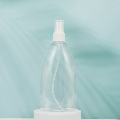Przekryte butelki z PMMA 250 ml 300 ml 500 ml