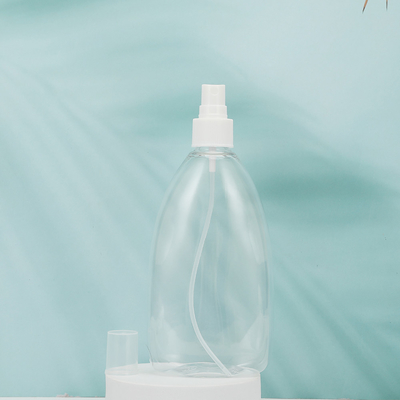 Przekryte butelki z PMMA 250 ml 300 ml 500 ml