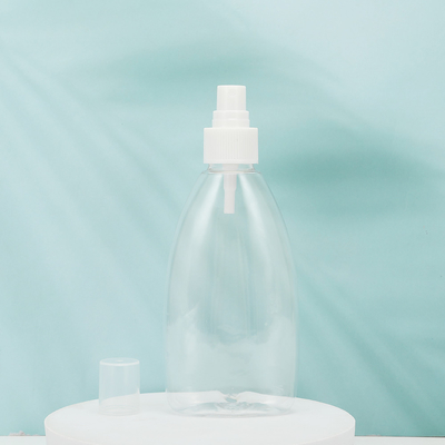Przekryte butelki z PMMA 250 ml 300 ml 500 ml