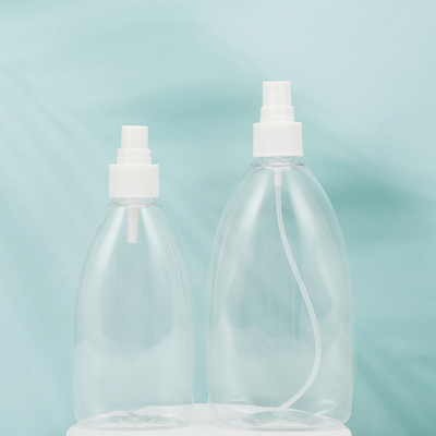 Przekryte butelki z PMMA 250 ml 300 ml 500 ml