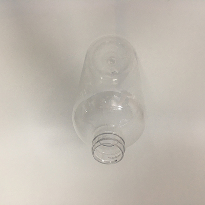 PETG Pump Bottle 20/410 Spec for Cosmetics Shampoo - personalizable logo design