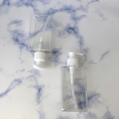 Wypalniacz pompy do czyszczenia gospodarstw domowych butelka Logo na zamówienie Cylinder Shape White/Transparent Pump Seal