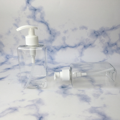 Wypalniacz pompy do czyszczenia gospodarstw domowych butelka Logo na zamówienie Cylinder Shape White/Transparent Pump Seal