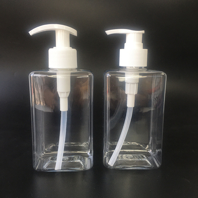 Drukowanie ekranowe butelka do rozpylania wyzwalacza 200 ml plastikowe pusty butelki do zmywania dla wygodnego zmywania