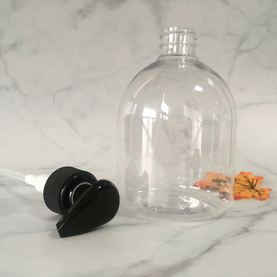 Zindywidualizowane logo Plastic Pump Sprayer Trigger Spray Bottle do użytku kosmetycznego