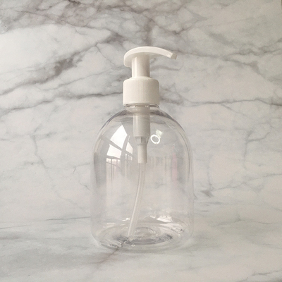 Zindywidualizowane logo Plastic Pump Sprayer Trigger Spray Bottle do użytku kosmetycznego