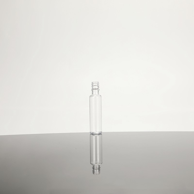 Zindywidualizowana przezroczysta butelka z kroplówką PET z Childproof Screw Cap