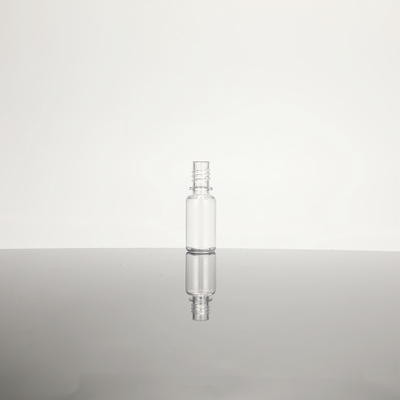 Zindywidualizowana przezroczysta butelka z kroplówką PET z Childproof Screw Cap