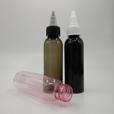 Niestandardowe plastikowe butelki z wielokrotną pojemnością