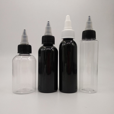 Niestandardowe plastikowe butelki z wielokrotną pojemnością