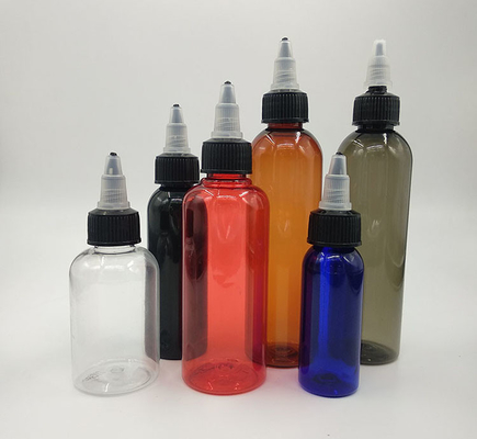 15 ml - 100 ml butelki na płynne opakowania w różnych pojemnościach i stylach