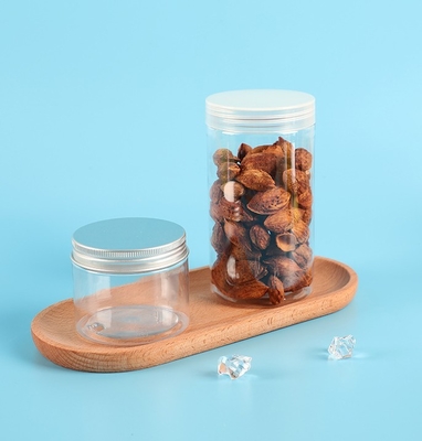 Biały 5ml 10ml 15ml 30ml 50ml Powtarzalny pojemnik do pielęgnacji skóry Plastic Cosmetic Jar