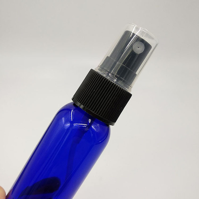 Pustka butelka PET 30ml 50ml 100ml 120ml 150ml 200ml 250ml 500ml Bursztynowa biała, przejrzysta plastikowa butelka do kosmetyków