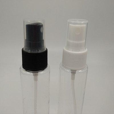Gorąca sprzedaż Powtórnie wypełniający się pusty, drobny mgławy spray mody 100 ml dla zwierząt domowych do kosmetyków Salon fryzjerów butelki z plastikowym opryskiem
