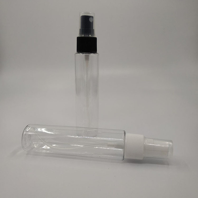 Pustka butelka PET 30ml 50ml 100ml 120ml 150ml 200ml 250ml 500ml Bursztynowa biała, przejrzysta plastikowa butelka do kosmetyków