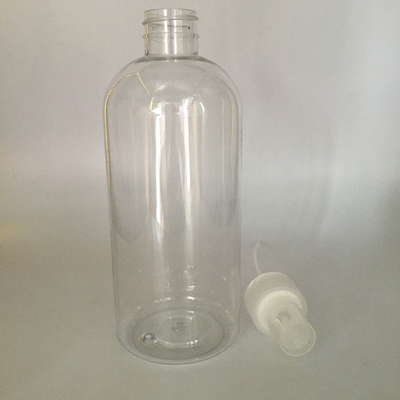 118 mm Pompy ze stali nierdzewnej Szampon butelka PET dla szamponu 20/410 Typ zamknięcia pompy