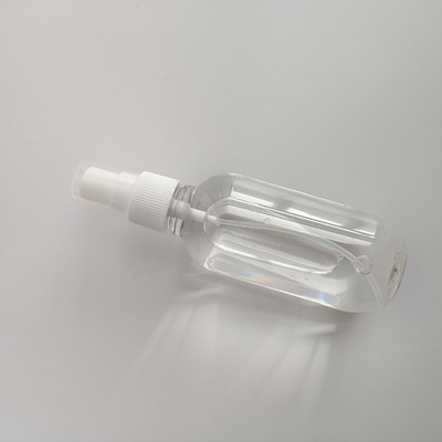 Kosmetyka Pump Sprayer Butelka 118mm Recykling PETG personalizable logo