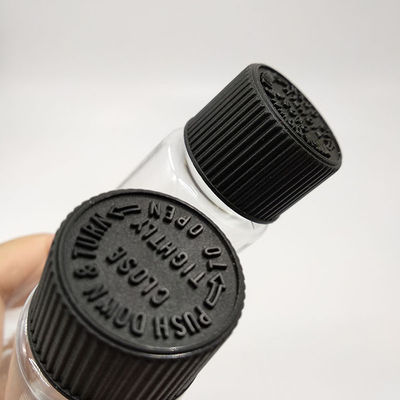 Szkrawkowe butelki z tworzyw sztucznych do wszechstronnego i dostosowywalnego przechowywania