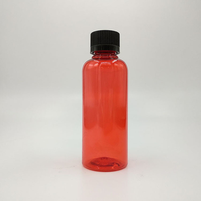 Plastikowe butelki z wierszem z pojemnością 15 ml 30 ml 50 ml 70 ml 80 ml 100 ml
