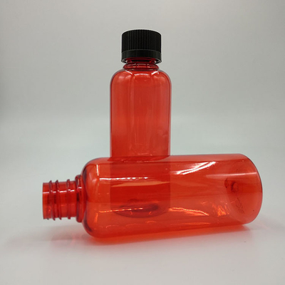 Plastikowe butelki z wierszem z pojemnością 15 ml 30 ml 50 ml 70 ml 80 ml 100 ml