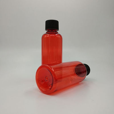 Plastikowe butelki z wierszem z pojemnością 15 ml 30 ml 50 ml 70 ml 80 ml 100 ml