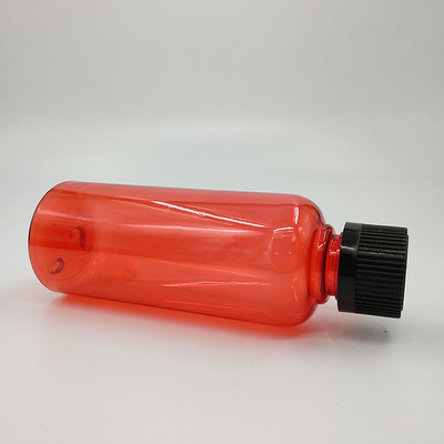 Plastikowe butelki z wierszem z pojemnością 15 ml 30 ml 50 ml 70 ml 80 ml 100 ml