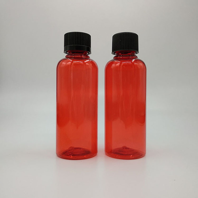 Plastikowe butelki z wierszem z pojemnością 15 ml 30 ml 50 ml 70 ml 80 ml 100 ml