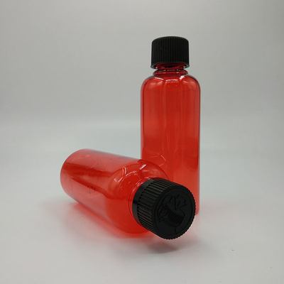 Plastikowe butelki z wierszem z pojemnością 15 ml 30 ml 50 ml 70 ml 80 ml 100 ml