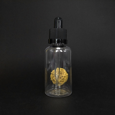 Szklane butelki do kropli do płynów - czapka kropli różnych rozmiarów 10 ml-120 ml