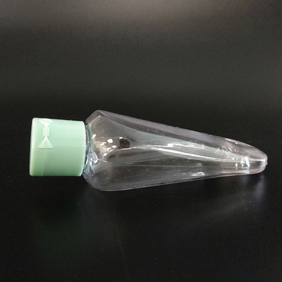 250 ml 300 ml 500 ml pojemność okrągłe sztuczne słoiki emulsji do okrągłego projektu i pojemności butelki
