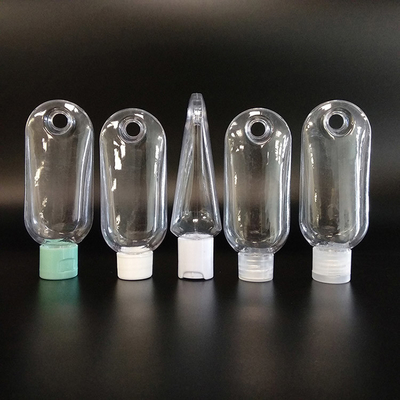 250 ml 300 ml 500 ml pojemność okrągłe sztuczne słoiki emulsji do okrągłego projektu i pojemności butelki