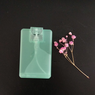 Okrągłe, przejrzyste butelki z płynami PET, kształt 30 ml, 50 ml i 60 ml, obieg PE/HDPE