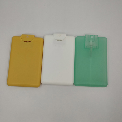 Zastosowalne plastikowe butelki z kapsułką Flip Top w 30 50 i 60 ml