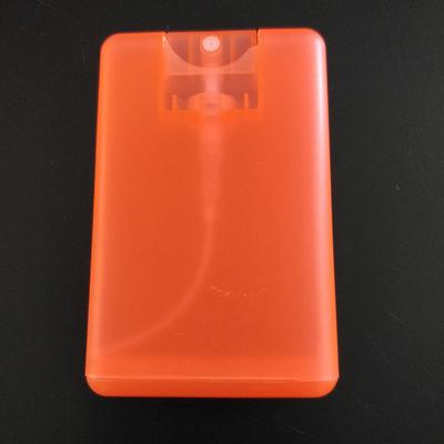 Zastosowalne plastikowe butelki z kapsułką Flip Top w 30 50 i 60 ml