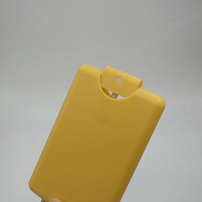300 ml jasnej okrągłej butelki z PET / HDPE z czapką