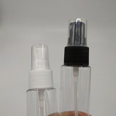 Butelka z pompą PETG o pojemności 60 ml ze specyfikacją 20/410