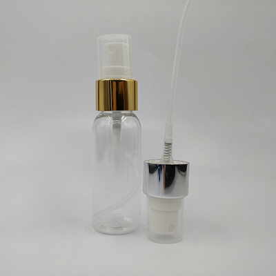 Butelka z pompą PETG o pojemności 60 ml ze specyfikacją 20/410