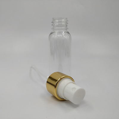 Butelka z pompą PETG o pojemności 60 ml ze specyfikacją 20/410
