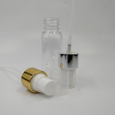 Butelka z pompą PETG o pojemności 60 ml ze specyfikacją 20/410